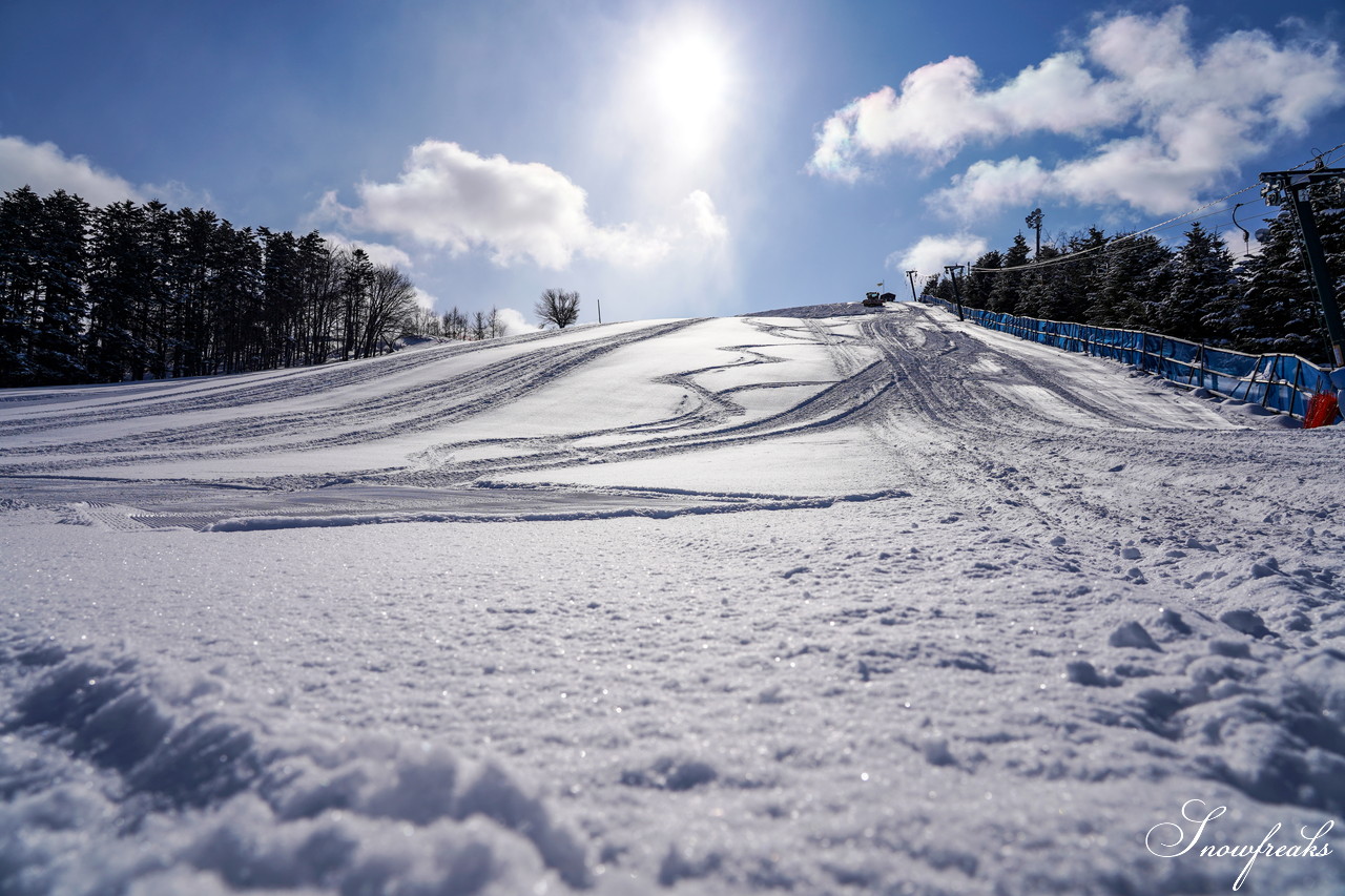 2020 北海道ローカルスキー場巡り オホーツク編 ～興部町営スキー場・紋別市営大山スキー場～